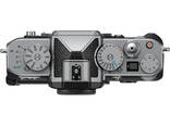 Nikon Zf Mirrorless Camera (Silver) - photo 1