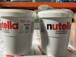 Nutella Chocolate spread 630g - фото 2