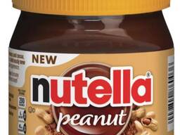 Nutella Peanut 371g (US Origin)
