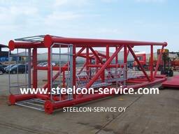 Offer steel construction