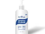 OH MY CLEAN дезинфицирующее средство для рук (150ml) - фото 1