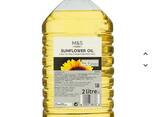 Organic Refined Fractionated Sunflower Oil 5L Pure Cooking Oil For Sale - фото 3