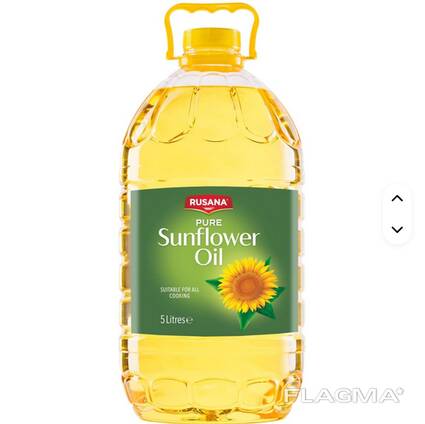 Premium Refined Sunflower Cooking Oil – 100% Pure, Food Grade, Bulk &amp; Retail