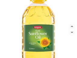 Premium Refined Sunflower Cooking Oil – 100% Pure, Food Grade, Bulk & Retail
