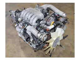 Original 4 Cylinder Petrol Fuel Engine for Mazda 3 Enclave for Toyota