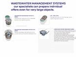 Patented wastewater technology ( with certification from the european union) - photo 1