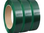 PET packaging tape, polyester strapping tape - photo 5