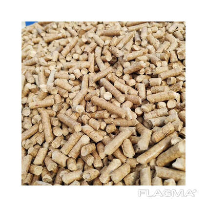 Premium White Pine Wood Pellets EN A1 6mm Spruce Wood Pellets