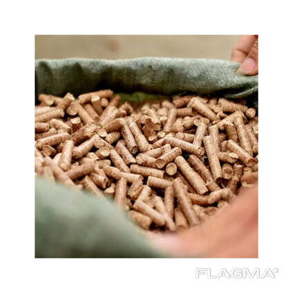 Pine Wood Pellets 100% Wooden Pellets 6mm Wood Pellets