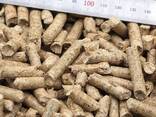 High quality wood pellets with high combustion rate for sale - photo 1