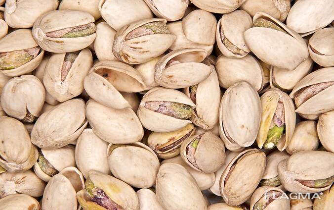 Pistachio nuts