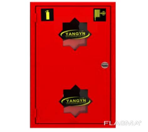 ПОЖАРНЫЙ ШКАФ Конструкция:1000*600*200