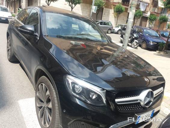Продам Мерседес GLC 250 D 4 Matik