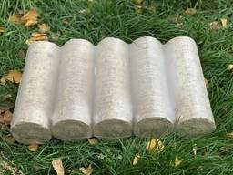 Продам топливные Брикеты Нестро (сосна) / Sell fuel briquettes Nestro (pine tree)