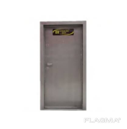 ПРОТИВОПОЖАРНЫЕ Двери Конструкция: 2000*1000