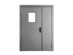 ПРОТИВОПОЖАРНЫЕ Двери Конструкция: 2000*1100