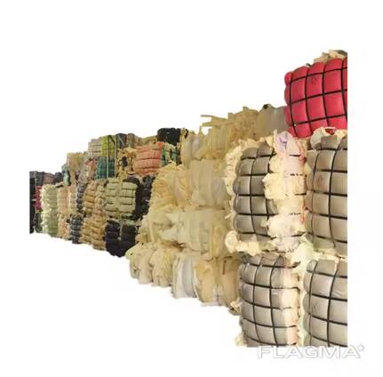 Pu Waste Scrap Waste Foam Scrap Pu Waste Foam Plastic Scrap