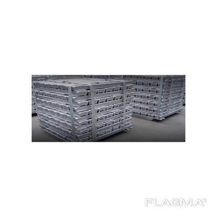 Best Quality Korean Secondary Aluminum Ingot(ADC12 &amp; A380)