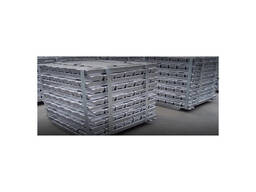 Best Quality Korean Secondary Aluminum Ingot(ADC12 & A380)