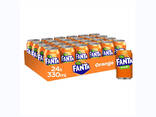 Ready to ship Original Fanta 330ml cans fast delivery - фото 2