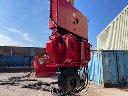 Sale of Used Müller MS-40HFV Vibratory Hammer !