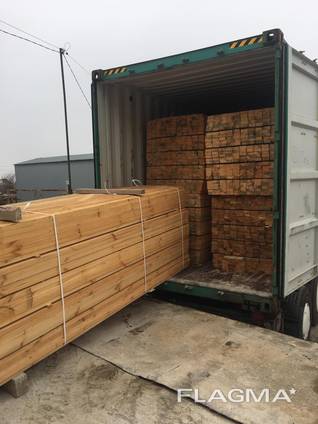 Sell - Sawn Timber (pine) 20-38х90х3000 - 4000(mm) quality 2