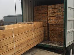 Sell - Sawn Timber (pine) 20-38х90х3000 - 4000(mm) quality 2