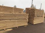 Sell - Sawn Timber (pine) 20-38х90х3000 - 4000(mm) quality 2 - фото 2