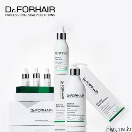 Шампуни и средства по уходу для волос dr. forhair