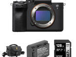 Sony a7 IV Mirrorless Camera - photo 2