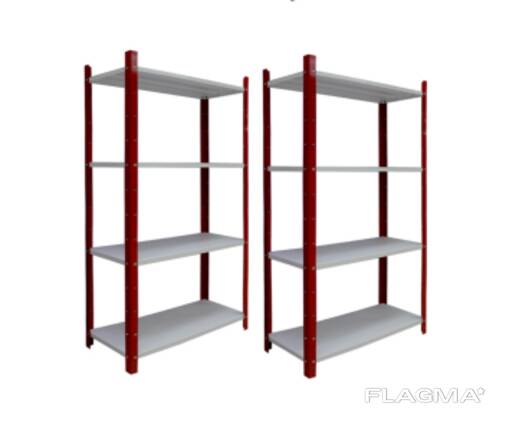 СТЕЛЛАЖИ СБОРНО-РАЗБОРНЫЕ ШxГxВ, мм: 900*520*2000