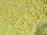 Sulfur technical gas lump - photo 2