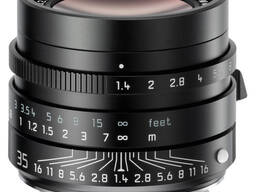 라이카 Summilux-M 35mm f/1.4 ASPH. Leitz Wetzlar 렌즈