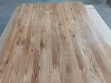 Table top solid oak