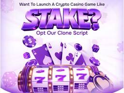 Turn Your Gaming Idea into Reality with Stake Clone Script