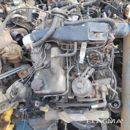 Used Engine ZD30 M/t 2wd Japanese Used Engine/ Auto Parts/used Engine