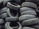 Used tires - photo 3