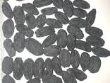 Виноград сушеный черный сорт (Сояки) сушеный в тени без обработки экологический чистый . - фото 1