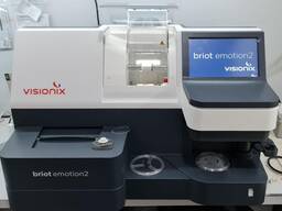 Visionix Briot Emotion 2 Optical Lens Edger And Tracer