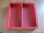 We offer (TPU) thermo-polyurethane molds not only for decor