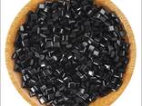 Wear Resistant Easy Machining ABS Color Black Resin Plastic ABS Granules - photo 5