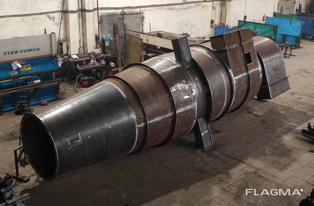 Welded steel constructions / weldmetcon. com /