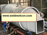 Welded steel constructions / weldmetcon. com / - фото 2