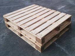 Wholesale EPAL wooden pallet Wood Euro pallet at competitive price