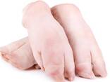 Wholesale Frozen Quartino Cut Pork Leg in Spain Buy the best grade of frozen pork leg - фото 1