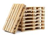 Wholesale wood pallet used epal pallet - photo 1