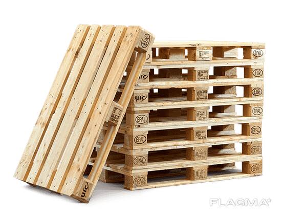 Wholesale wood pallet used epal pallet