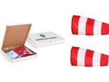 WIND CONE WCS100 FOR WINDSOCKS ON RUNWAY &amp; AIRSTRIPS (1 1 FREE) - photo 2