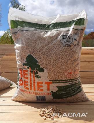 Wood pellets ENPlus A1 | Топливные гранулы (Пеллеты)