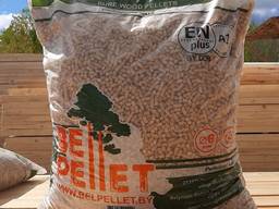 Wood pellets ENPlus A1 | Топливные гранулы (Пеллеты)
